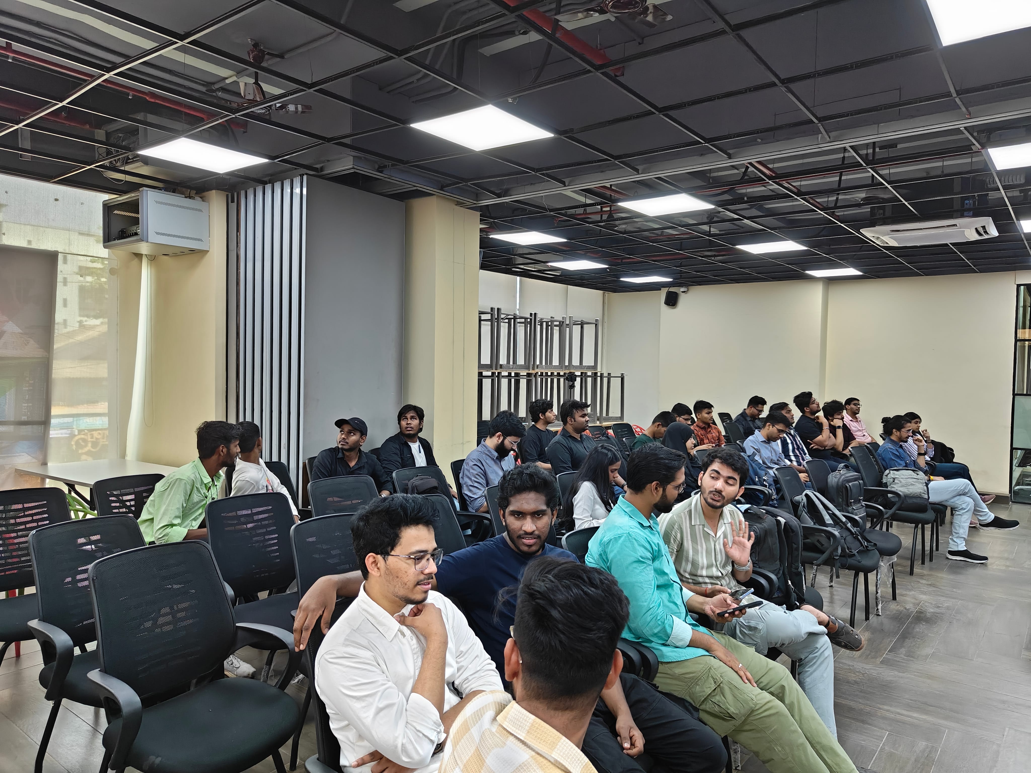BreachForce 2025 - Mumbai - Image 1