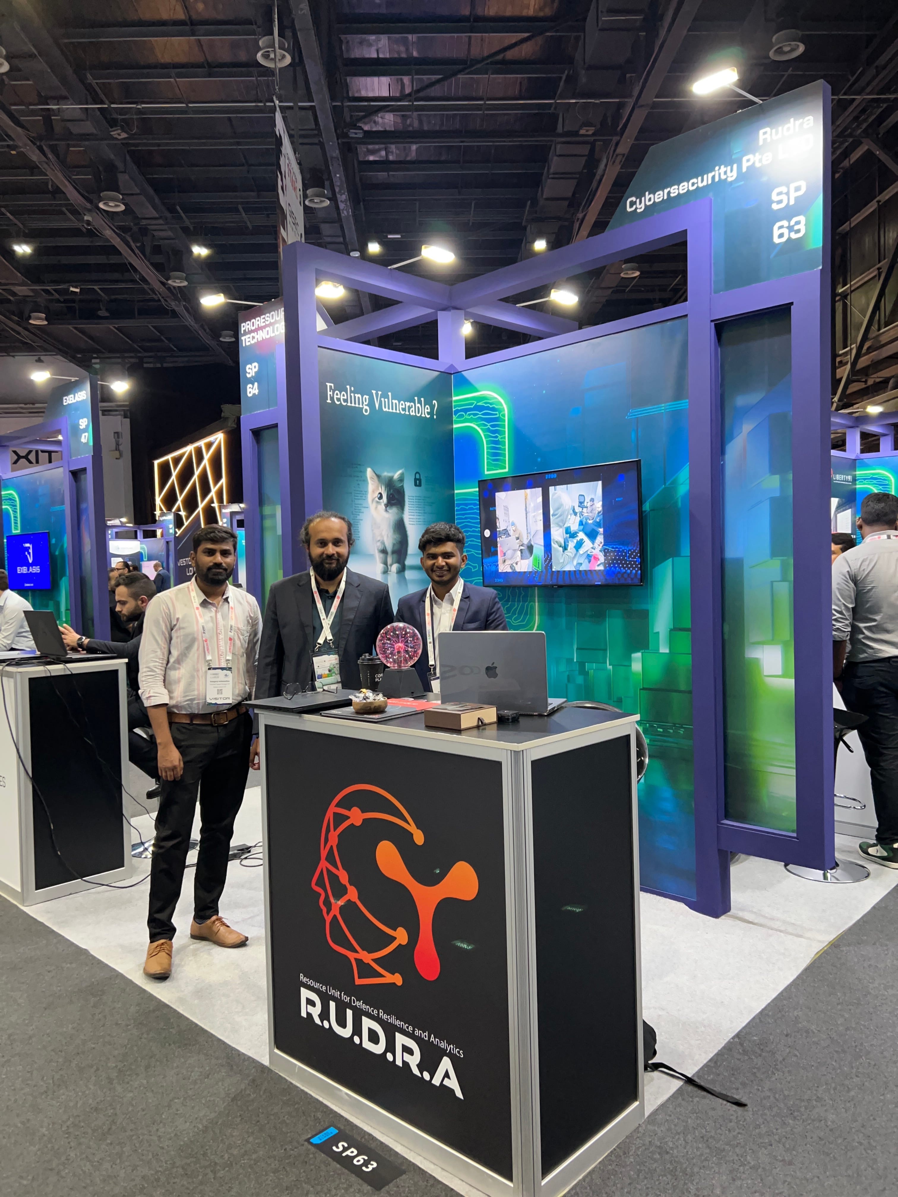 GISEC Global 2024 - Dubai - Image 1