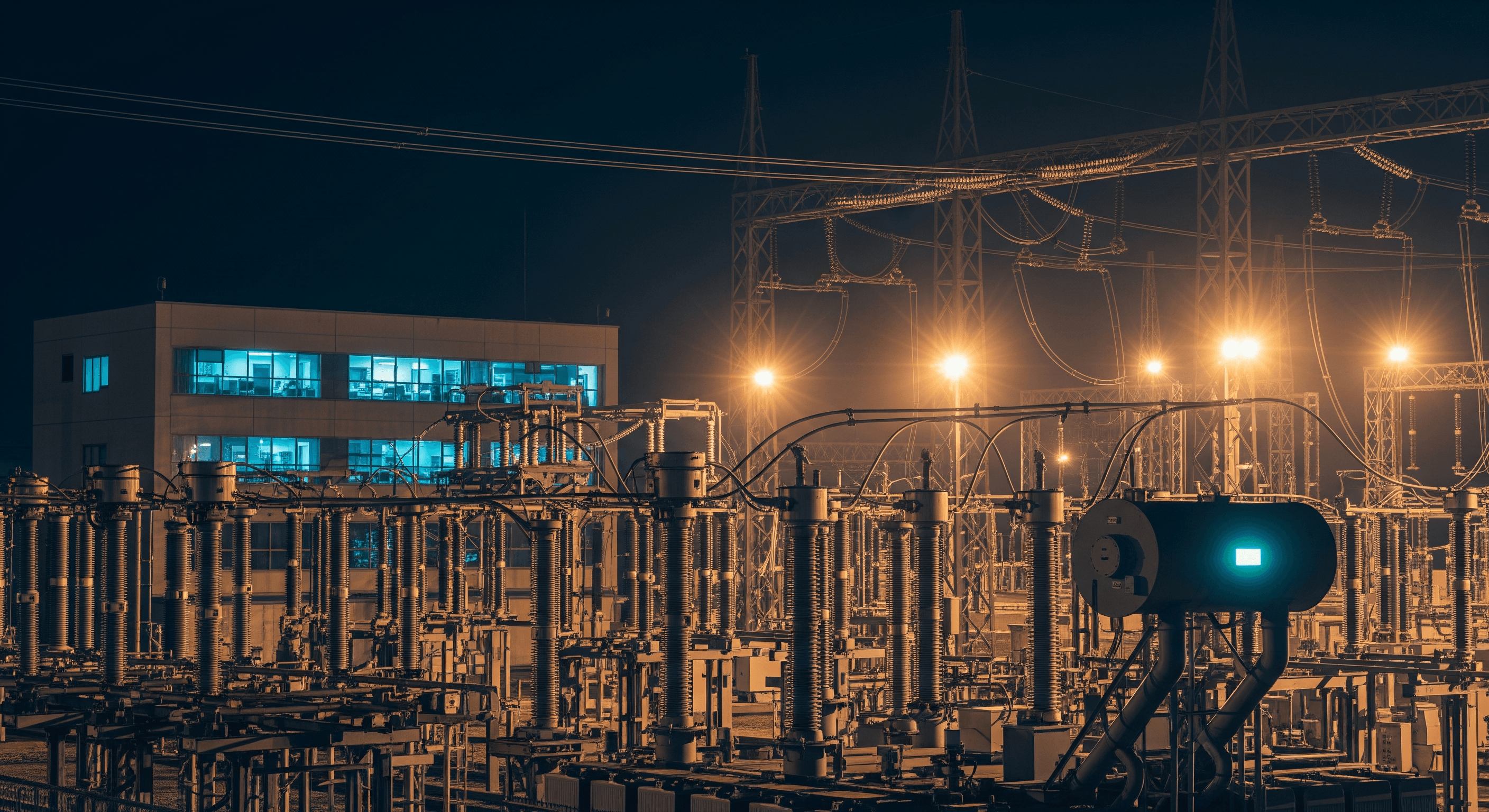 75,000 substations were vulnerable to sabotage. No longer.