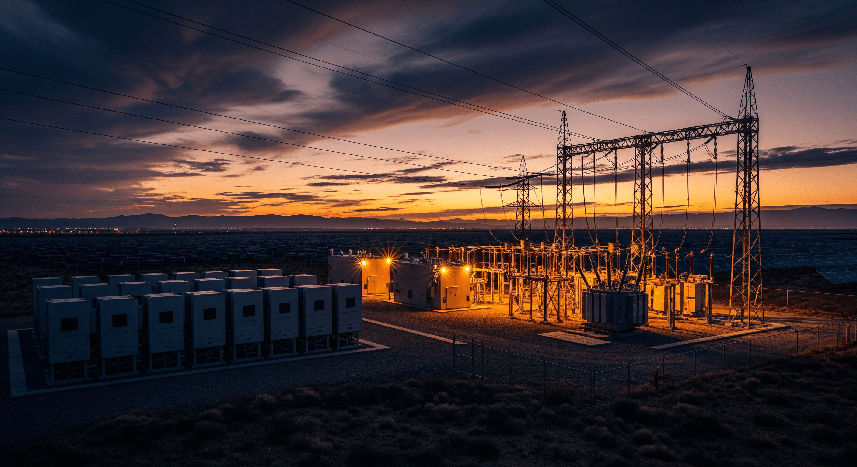 300MW Plant — Bought Without a Security Check